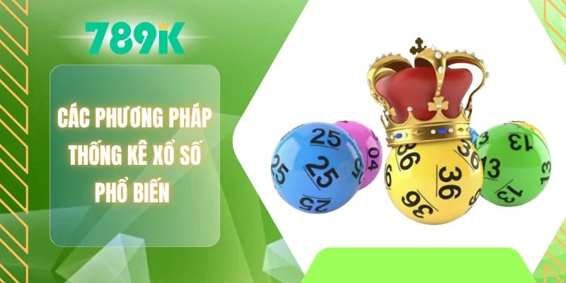 Các phương pháp thống kê xổ số phổ biến