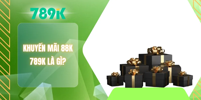 Khuyến mãi 88K 789K là gì?