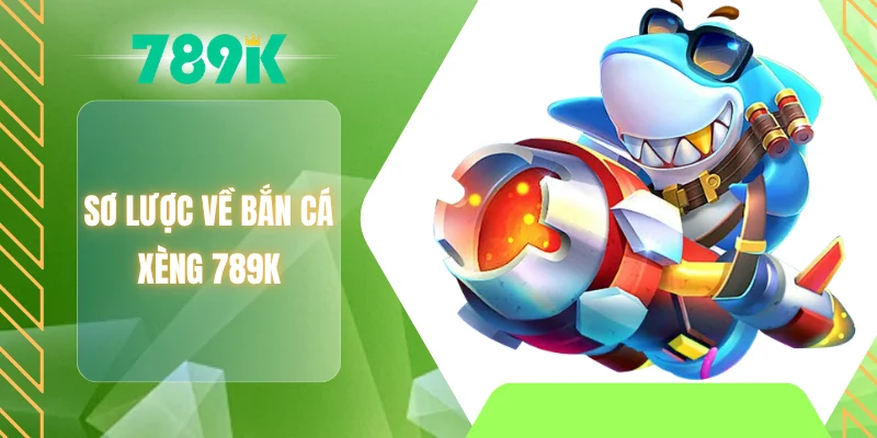 Tổng quan về bắn cá xèng 789K